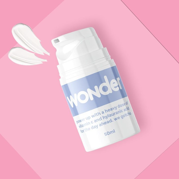 WONDER＆CO UVクリーム Wonder Moisturizer (50ml) | Wonder